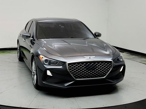 Used 2020 Genesis G70 2.0T RWD image 2