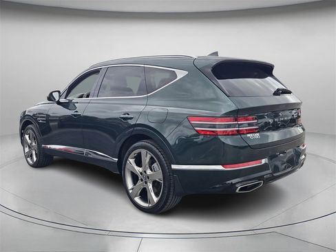 Used 2023 Genesis GV80 3.5T Prestige w/ Prestige Package image 7