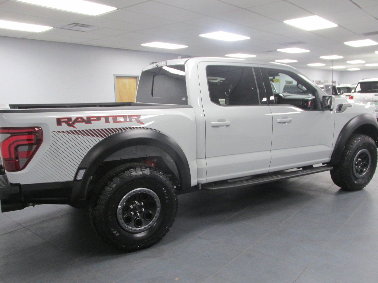 New 2024 Ford F150 Raptor AWD/4WD image 5