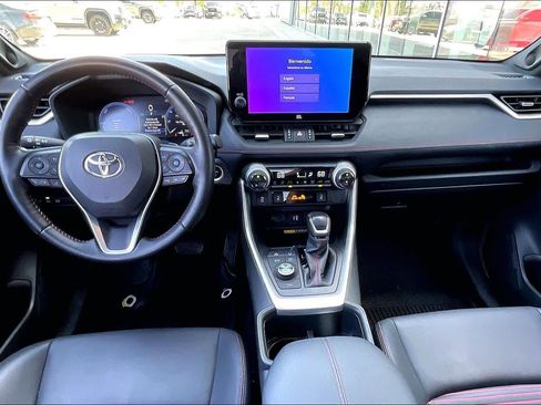 Used 2023 Toyota RAV4 XSE w/ Weather Package image 16