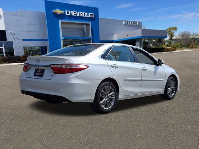 Used 2017 Toyota Camry SE FWD image 24