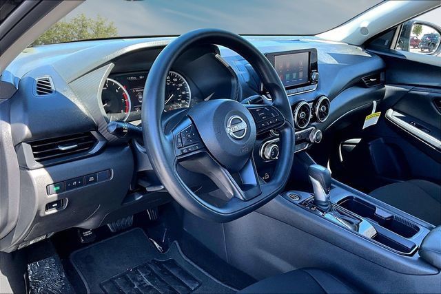 Certified 2025 Nissan Sentra S FWD image 16
