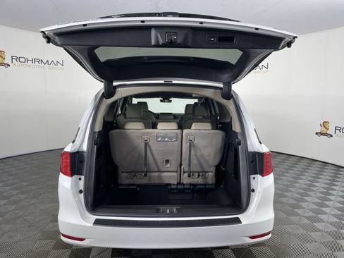 Used 2022 Honda Odyssey EX-L image 41