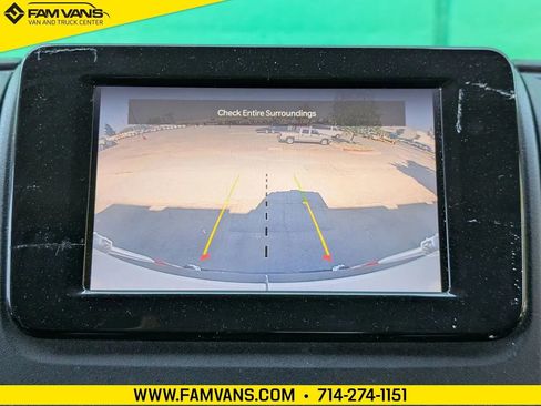 Used 2023 RAM ProMaster 2500 FWD image 20