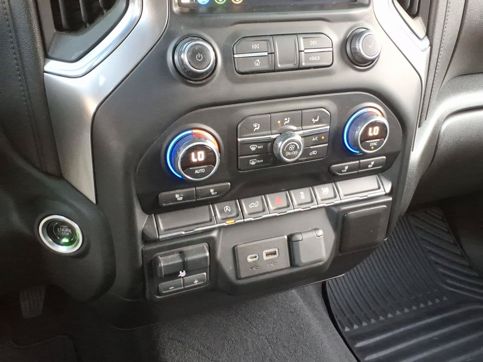 Used 2019 Chevrolet Silverado 1500 LT w/ All-Star Edition AWD/4WD image 15