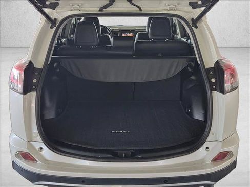 Used 2017 Toyota RAV4 Limited w/ Carpet Mat Package FWD image 6