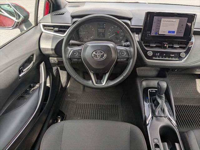 Certified 2025 Toyota Corolla SE FWD image 14