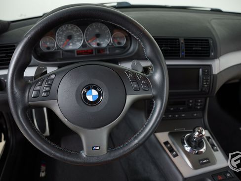 Used 2004 BMW M3 Coupe RWD image 18