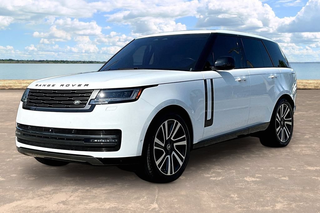 Used 2023 Land Rover Range Rover SE AWD/4WD image 1