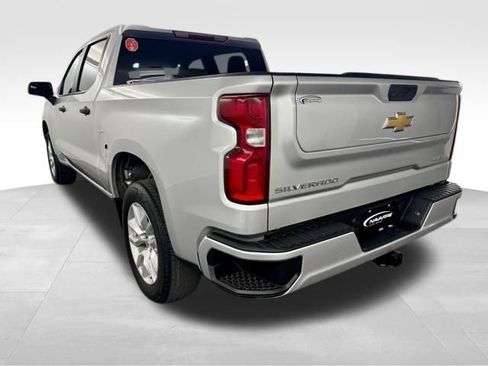 Used 2021 Chevrolet Silverado 1500 Custom w/ Safety Confidence Package image 6