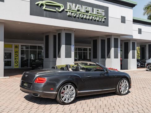 Used 2014 Bentley Continental GT Speed image 54