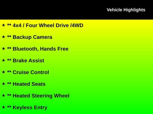 Used 2017 Jeep Cherokee Sport AWD/4WD image 10