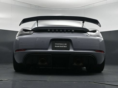 Used 2023 Porsche 718 Cayman GT4 RWD image 25