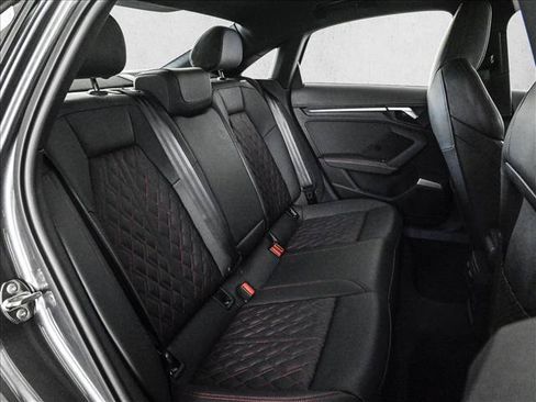 Used 2023 Audi S3 Premium Plus w/ Premium Plus Package AWD/4WD image 20