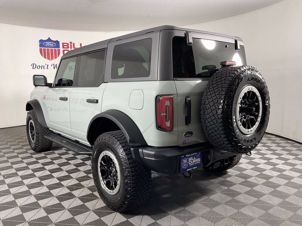 Used 2022 Ford Bronco Badlands AWD/4WD image 5