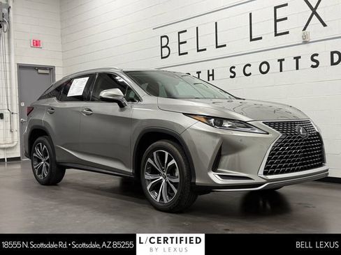 Used 2022 Lexus RX 350 FWD w/ Premium Package image 1