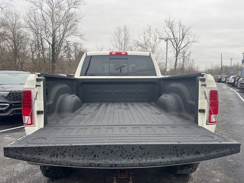 Used 2018 RAM 2500 Laramie image 17