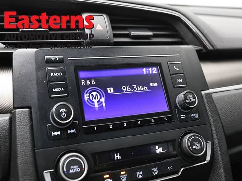 Used 2021 Honda Civic LX image 17