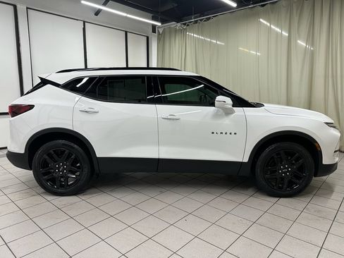 Certified 2023 Chevrolet Blazer LT w/ LPO, Floor Liner Package image 3