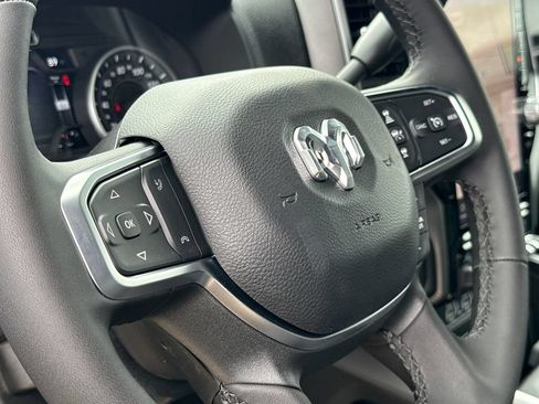New 2026 RAM 3500 Big Horn AWD/4WD image 20