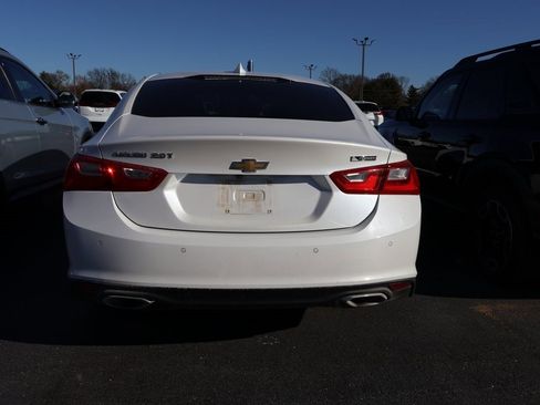 Used 2016 Chevrolet Malibu Premier w/ Driver Confidence Package II image 18