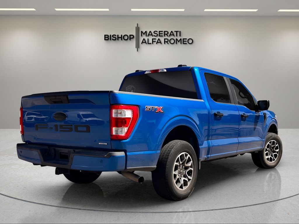 Used 2021 Ford F150 XL w/ STX Appearance Package RWD image 5