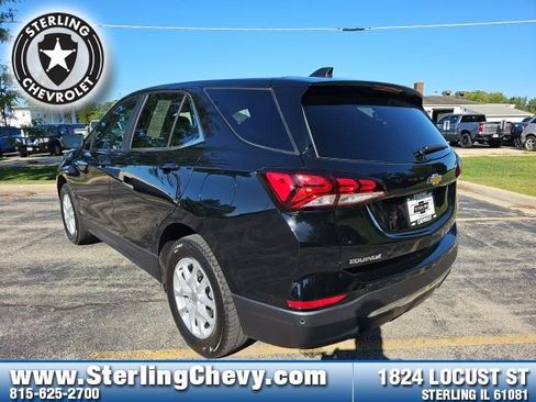 Used 2023 Chevrolet Equinox LT w/ Driver Convenience Package image 7