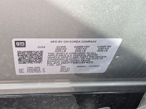 Used 2025 Buick Envista Sport Touring FWD image 36