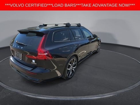 Certified 2024 Volvo V60 T8 Polestar w/ Protection Package Premier AWD/4WD image 8