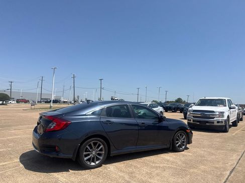 Used 2020 Honda Civic EX image 20