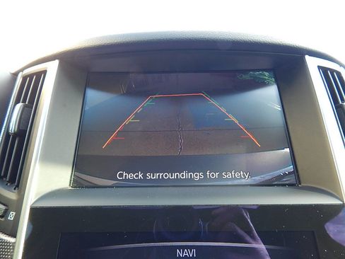 Used 2015 INFINITI Q50 Premium w/ Navigation Package RWD image 14