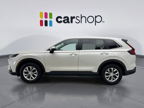 Used 2025 Honda CR-V LX image 2