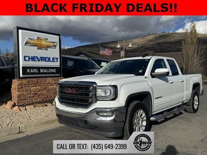 Used 2019 GMC Sierra 1500 SLE w/ SLE Value Package