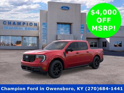 New 2026 Ford Maverick Lariat w/ Black Appearance Package
