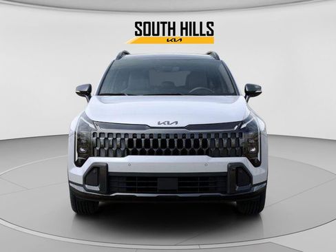 New 2026 Kia Sportage X-Line AWD/4WD image 2