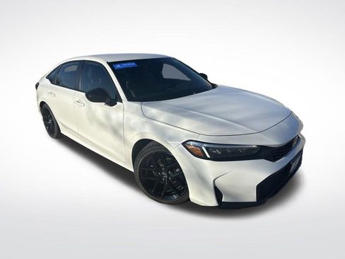 Used 2025 Honda Civic Sport image 34