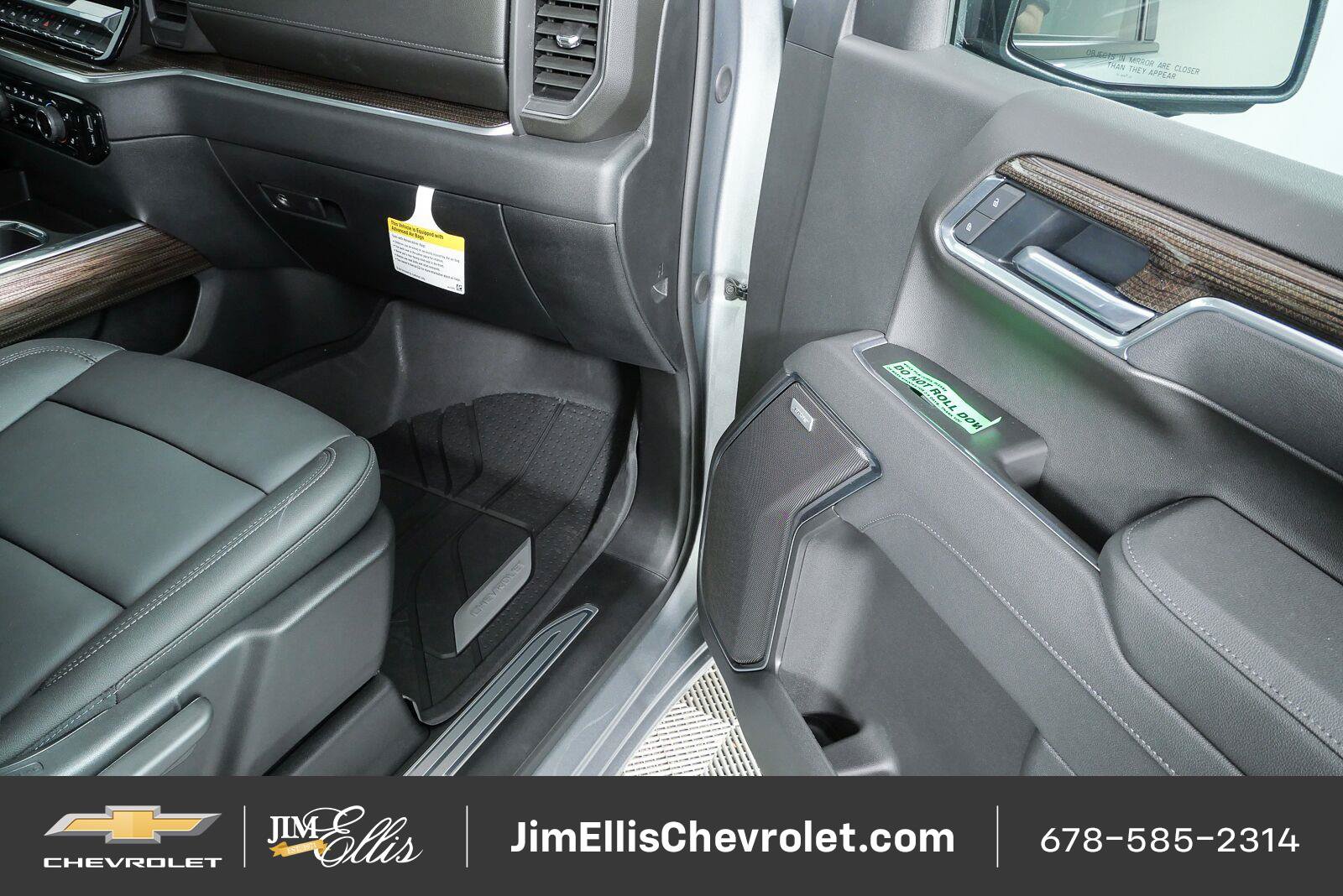 New 2026 Chevrolet Silverado 1500 RST w/ RST All Star Premium Package RWD image 27