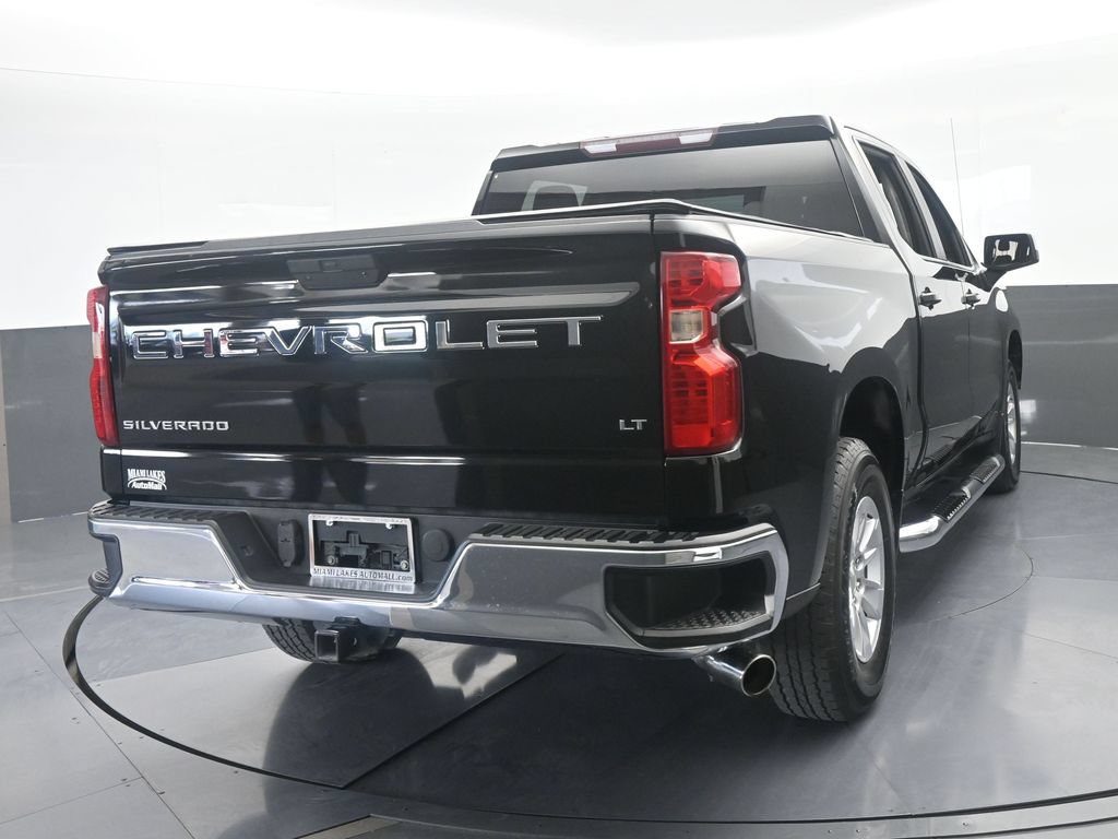 Used 2020 Chevrolet Silverado 1500 LT w/ All-Star Edition RWD image 5