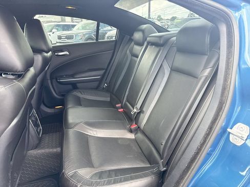 Used 2022 Dodge Charger SXT w/ Leather Interior Group RWD image 19