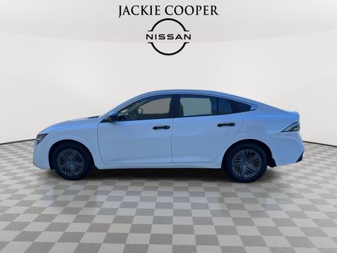 New 2026 Nissan Sentra S w/ Floor Mat Package FWD image 2