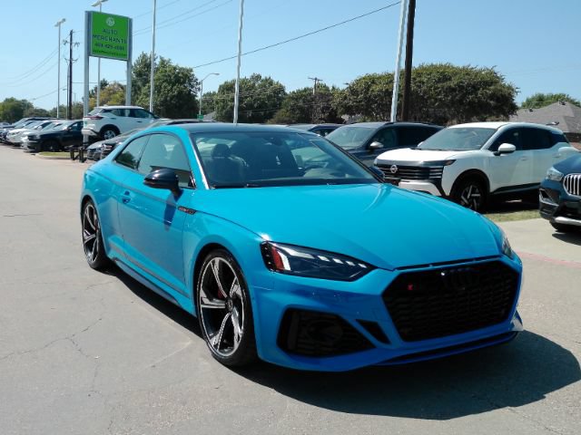 Used 2022 Audi RS 5 w/ Dynamic Package AWD/4WD image 4
