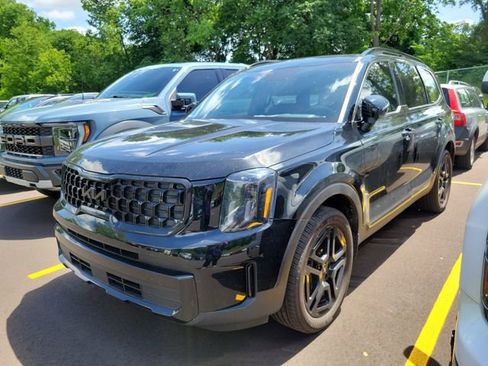 Used 2024 Kia Telluride EX X-Line AWD/4WD image 5