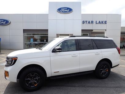 New 2025 Ford Expedition Tremor