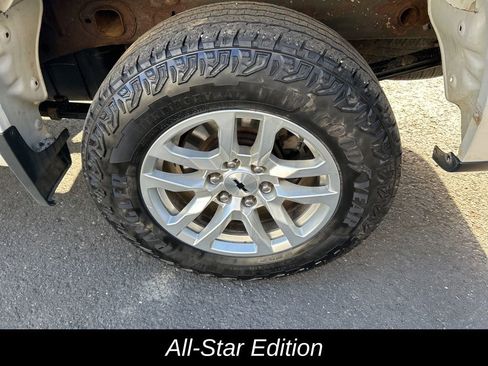 Used 2020 Chevrolet Silverado 1500 RST w/ All-Star Edition image 13