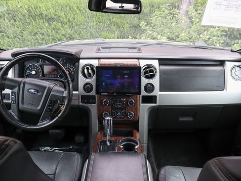 Used 2014 Ford F150 Lariat w/ Equipment Group 502A Luxury RWD image 26