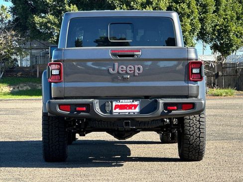 New 2026 Jeep Gladiator Rubicon image 5