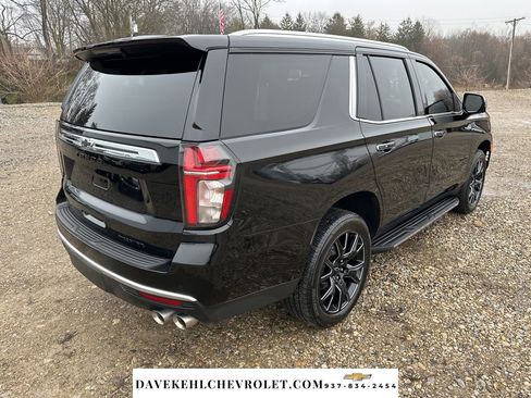 Used 2024 Chevrolet Tahoe Premier w/ Premium Package 2 image 2