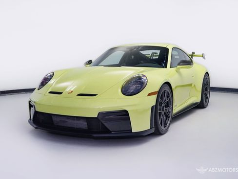 Used 2026 Porsche 911 GT3 RWD image 2