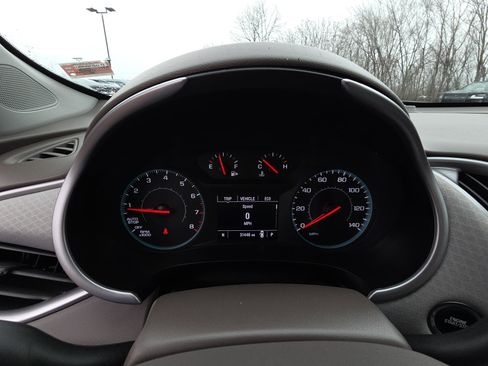 Used 2025 Chevrolet Malibu LT image 16