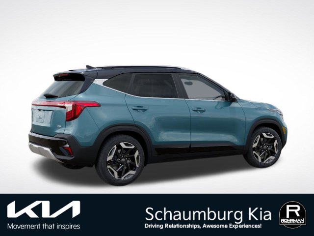 New 2026 Kia Seltos SX AWD/4WD image 6